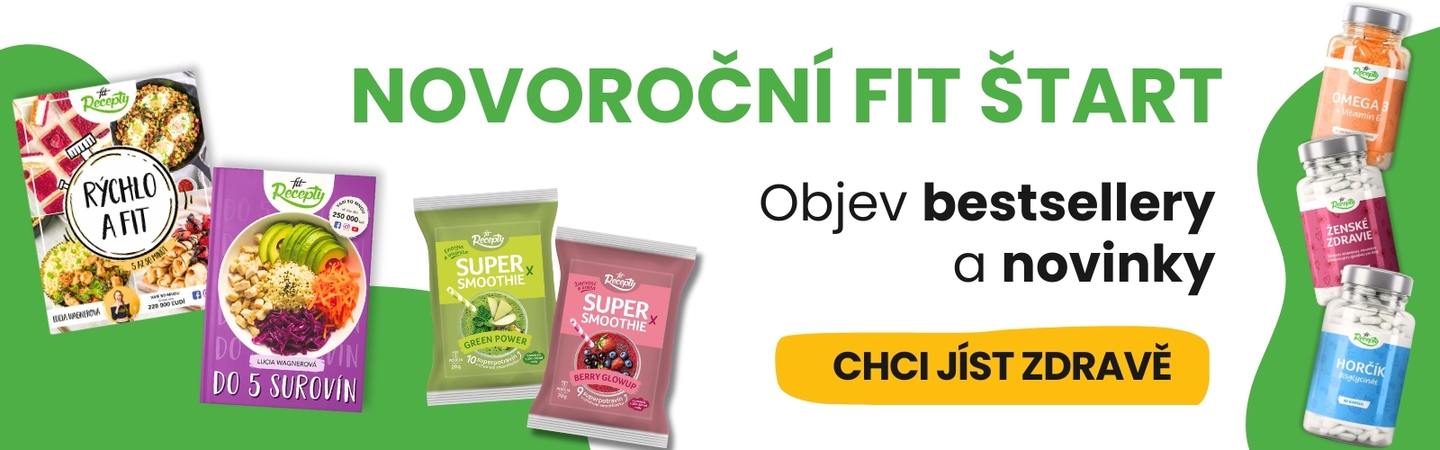 Novoroční FIT Štart