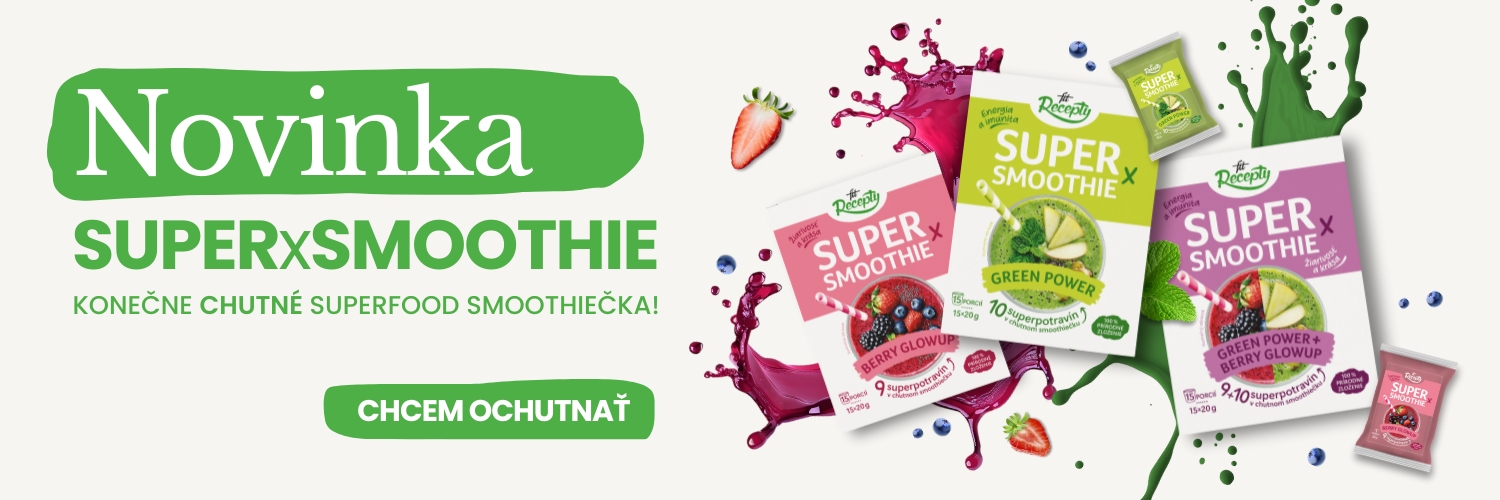 SUPER x SMOOTHIE (superfood smoothie)