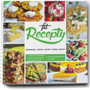 Kniha Fit recepty 1