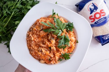 Arroz de marisco