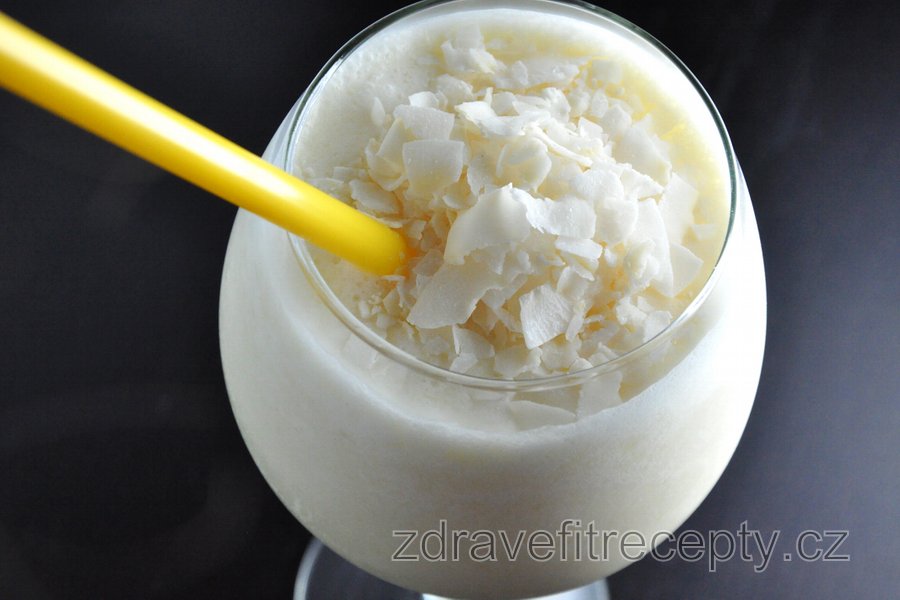 Zdravá Piña Colada